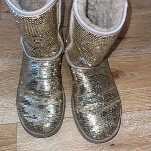Sequins Ugg’s